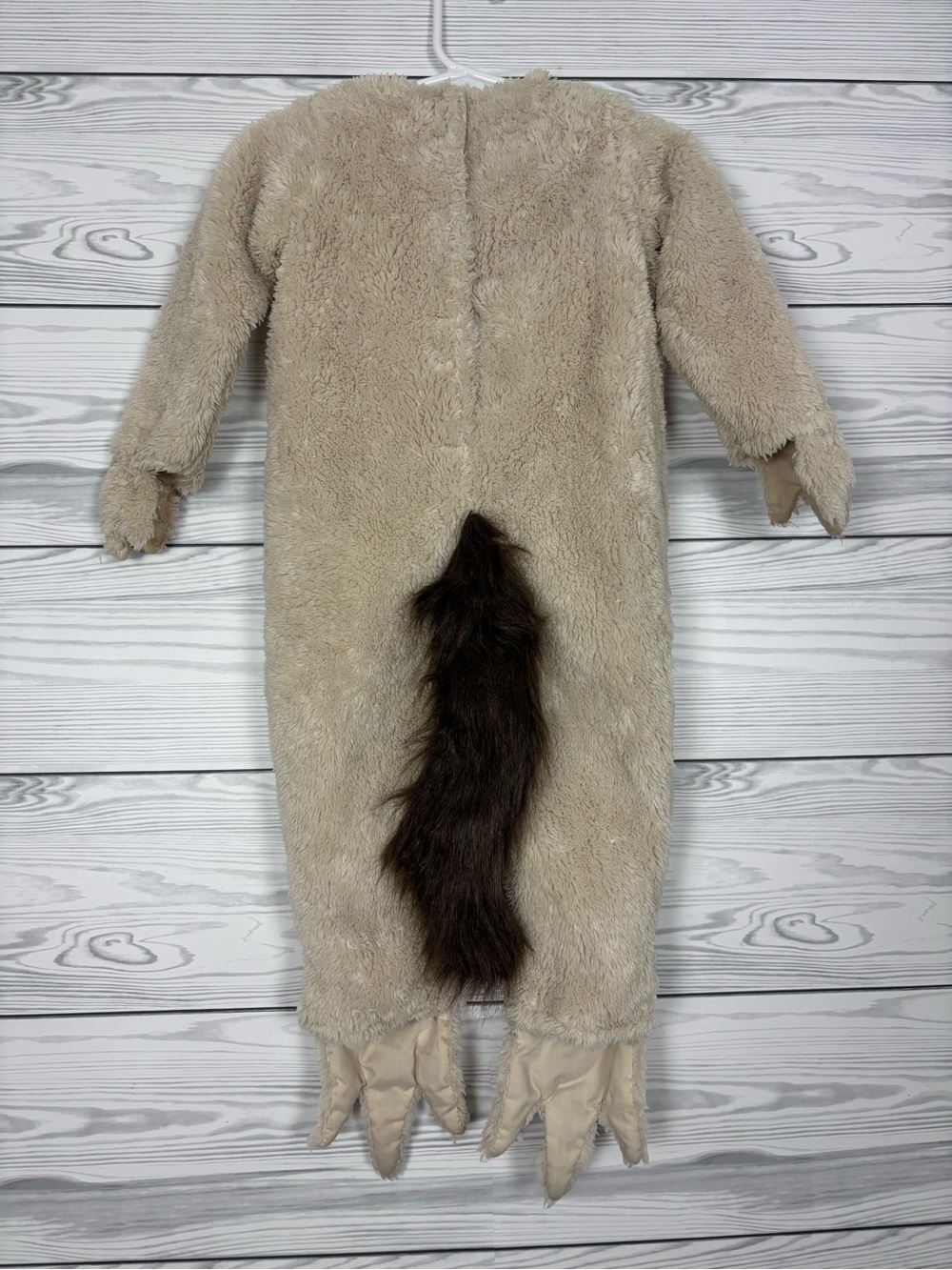 Pottery Barn Kids Max Where the Wild Things Are Halloween costume size 2T - Picture 5 of 16